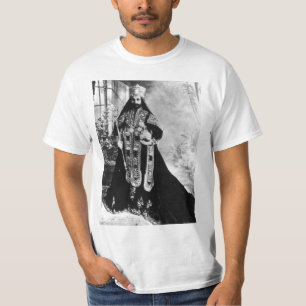 H.I.M. SELASSIE I - T-SHIRT