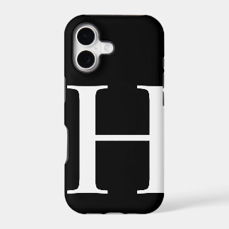 H initial