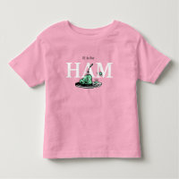 "H is voor HAM" | Alfabetontwerp
