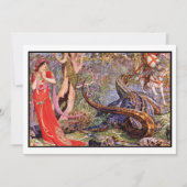 H J Ford Illustratie St. George (Voorkant)