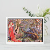 H J Ford Illustratie St. George (Staand voorkant)