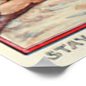 H J Ford Illustration Mermaid Kingdom Poster (Hoek)