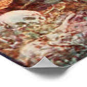 H J Ford  Illustration Zee Maiden Poster (Hoek)