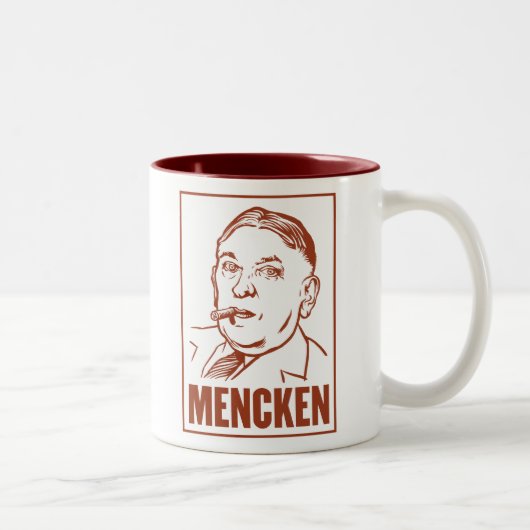 H.L. Mencken Mokken (Rechts)
