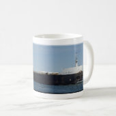 H Lee Blancs photo complète mug (Devant droit)