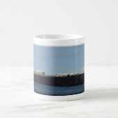 H Lee Blancs photo complète mug (Centre)