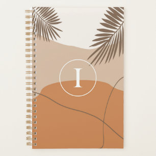 H - Lettre monographie initiale H Conception abstr