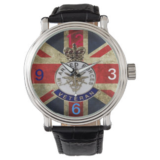 H.M.Armed Forces Veteran Watch Horloge