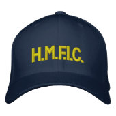 H.M.F.I.C. PET (Voorkant)
