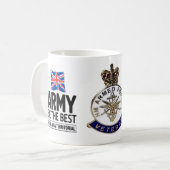 H.M. Mok van het leger van de strijdkrachten (Voorkant links)