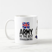 H.M. Mok van het leger van de strijdkrachten (Links)