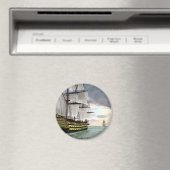 H M S Victory Magneet (Insitu (Vaatwasser))