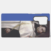 H. Martelaar Angelus van Jeruzalem Samsung Galaxy Hoesje (Achterkant horizontaal)