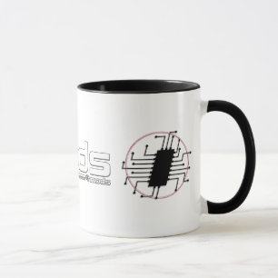 H-Mods ME Logo koffie mok
