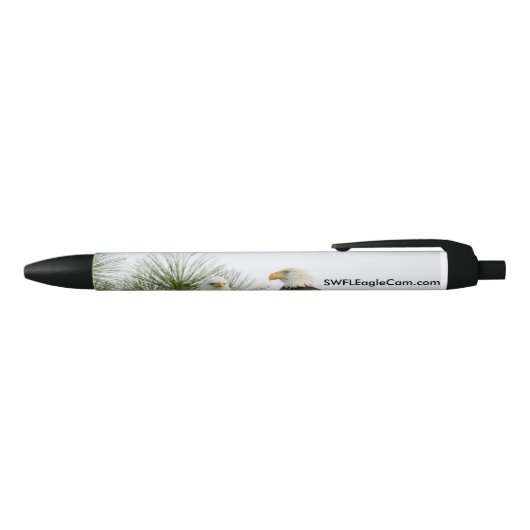 H&O Aangepaste pen (Bovenkant)