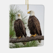 H&O Logo Holiday Ornament (Rechts)