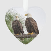 H&O Logo Holiday Ornament (voorkant)