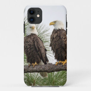 H&O-tablet/telefoontas (ALLE TYPES) iPhone 11 Hoesje