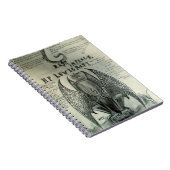 H.P. Carnet de Lovecraft (Côté Droit)