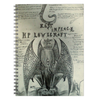 H.P. Carnet de Lovecraft