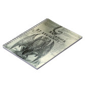 H.P. Laptop met draagtas Notitieboek (Linkerzijde)