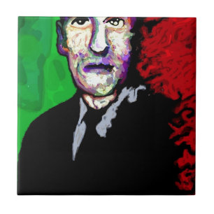 H.P. Lovecraft 1939 Tegeltje