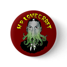 H. P. Lovecraft-Button