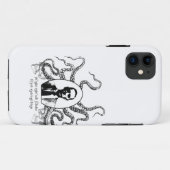 H.P. Lovecraft R'lyeh Phone Case (Achterkant (horizontaal))