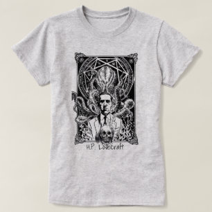 H.P. Lovecraft T-shirt