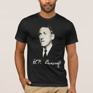 H.P. Lovecraft T-shirt