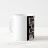 H.P. Tasse de portrait de Lovecraft (Devant gauche)