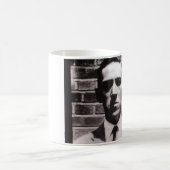 H.P. Tasse de portrait de Lovecraft (Centre)