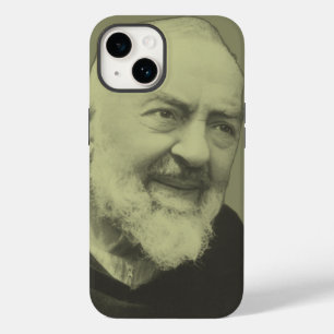 H. Padre Pio van Pietrelcina De Serafische Prieste Case-Mate iPhone 14 Hoesje
