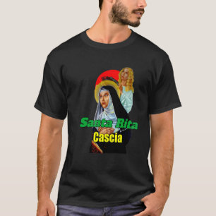 H Rita van Cascia Gebed Katholieke Patroonheilige T-shirt