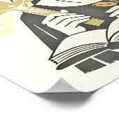 H. Rita van Cascia Poster (Hoek)