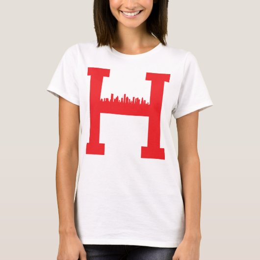 H SHIRT (Voorkant)