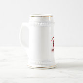 [H] Spiral Stein Design Bierpul (Voorkant links)