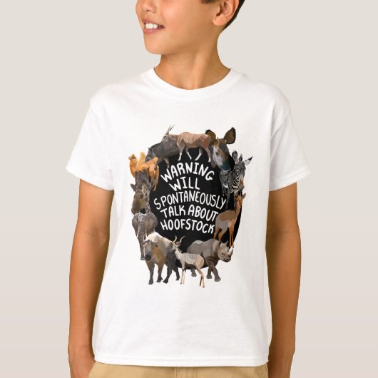 H staat voor Hoofstock T-shirt (Voorkant)