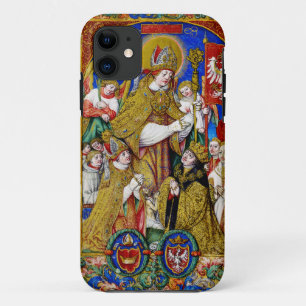 H. Stanislaus Bisschop en Martelaar Fijne Kunst iPhone 11 Hoesje