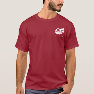 H&T-overeenkomst T-shirt
