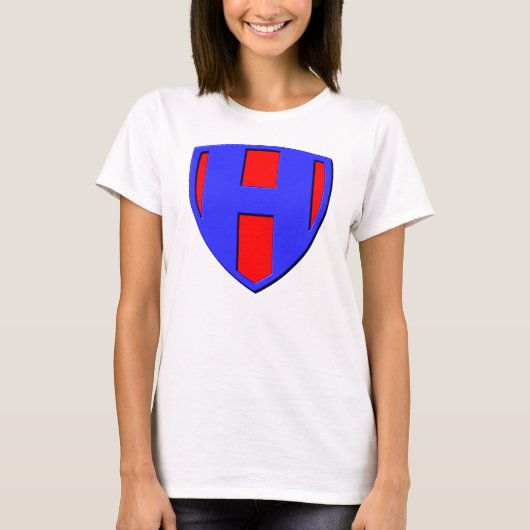 H T-SHIRT (Voorkant)