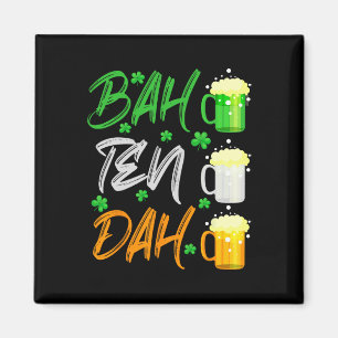 H Ten Dah Rtender Rtending Bierliefhebber St Patri Magneet