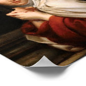 H.Teresa van Jesus Poster (Hoek)