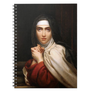 H. Theresia van Avila Hervormster en Leraar van he Notitieboek