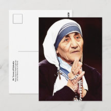 H. Theresia van Calcutta katholieke patroonheilige