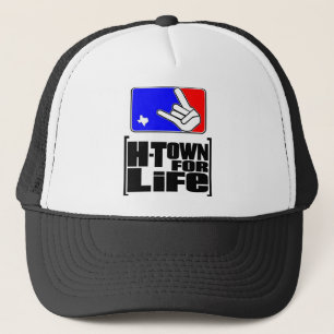H-Town 4 Life 3 Trucker Pet