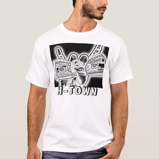 H-town, H-TOWN T-shirt (Voorkant)