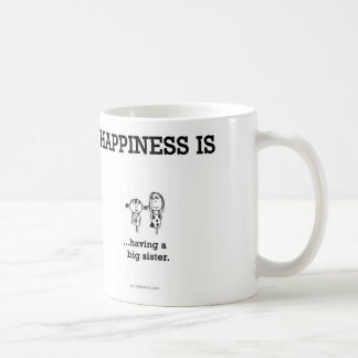HA796 Geluk Big Sister Koffiemok