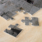 Ha-Ari Ashkenazi Shul - Tzfat Legpuzzel (Zijkant)