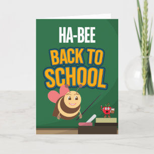HA-BEE RETOUR À LA CARTE SCOLAIRE